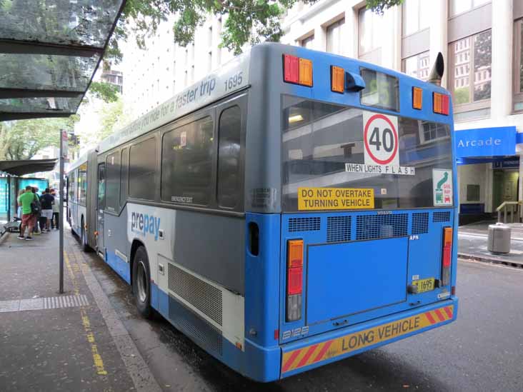 Sydney Buses Volvo B12BLEA Custom CB60 1695